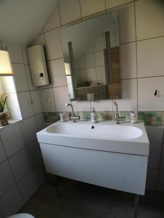 Huus An'T Doerpsdiek Krummhörn Exterior foto
