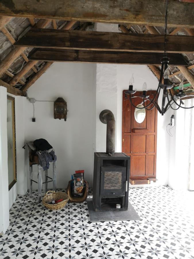 Huus An'T Doerpsdiek Krummhörn Exterior foto